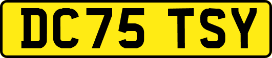 DC75TSY