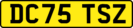 DC75TSZ
