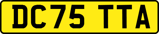 DC75TTA