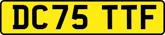 DC75TTF