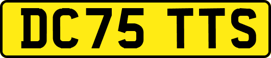DC75TTS