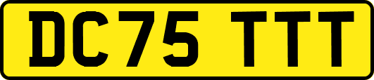 DC75TTT
