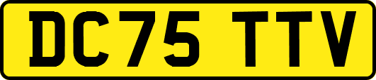 DC75TTV