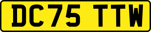 DC75TTW