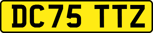 DC75TTZ