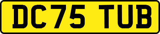 DC75TUB