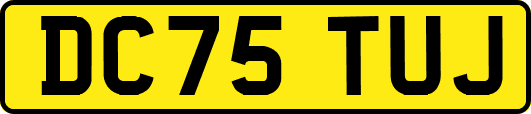 DC75TUJ