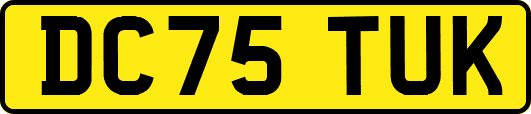 DC75TUK