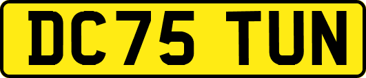 DC75TUN