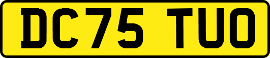 DC75TUO