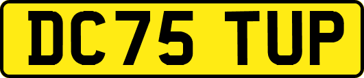 DC75TUP