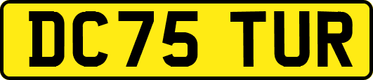 DC75TUR