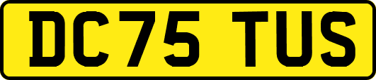 DC75TUS