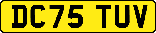 DC75TUV