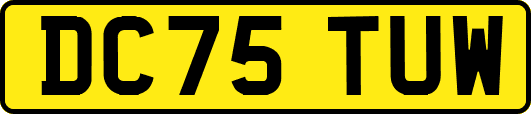 DC75TUW