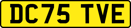 DC75TVE