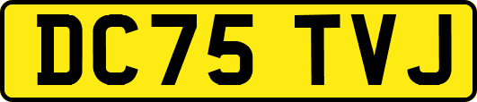 DC75TVJ