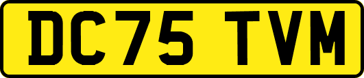 DC75TVM