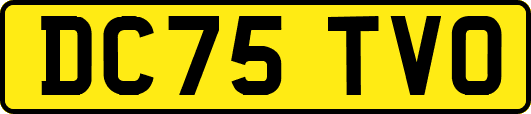 DC75TVO