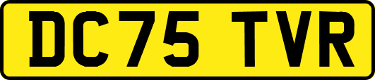 DC75TVR