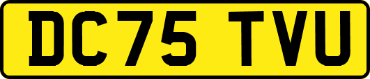 DC75TVU