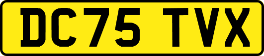 DC75TVX