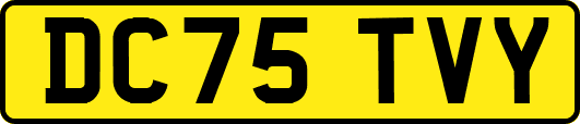 DC75TVY