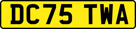 DC75TWA