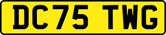DC75TWG