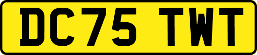 DC75TWT