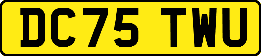 DC75TWU