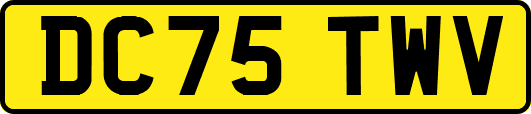 DC75TWV