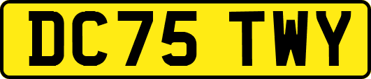 DC75TWY