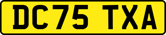 DC75TXA