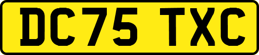 DC75TXC