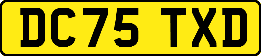 DC75TXD