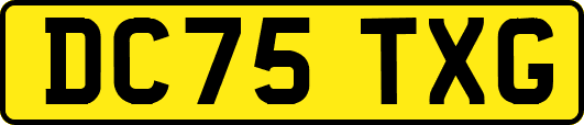 DC75TXG