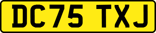 DC75TXJ