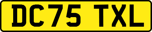 DC75TXL
