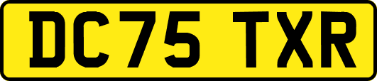 DC75TXR