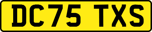 DC75TXS