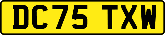 DC75TXW