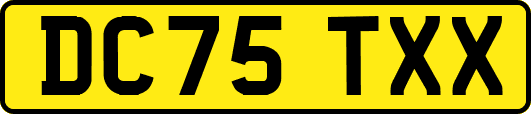 DC75TXX