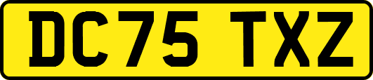 DC75TXZ