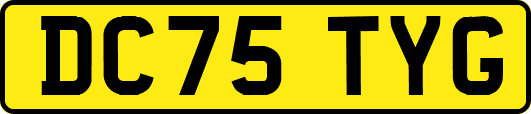 DC75TYG