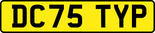 DC75TYP