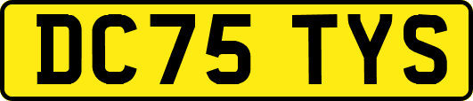 DC75TYS