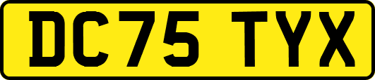 DC75TYX