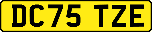DC75TZE