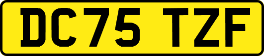 DC75TZF